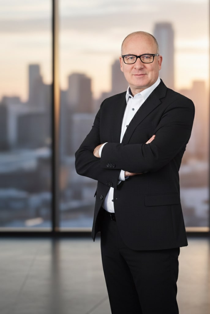 Porträt Harald Braun, Business Coach für Führungskräfte im Change Management. Experte für Teamentwicklung und systemisches Coaching.